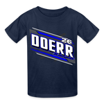 Doerr Racing | 2023 | Youth T-Shirt - navy