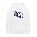 Doerr Racing | 2023 | Youth Hoodie - white