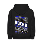 Doerr Racing | 2023 | Youth Hoodie - black