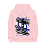 Doerr Racing | 2023 | Youth Hoodie - pink