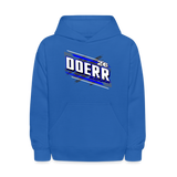 Doerr Racing | 2023 | Youth Hoodie - royal blue