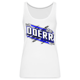 Doerr Racing | 2023 | Women's Tank - white