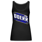 Doerr Racing | 2023 | Women's Tank - black