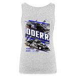 Doerr Racing | 2023 | Women's Tank - heather gray