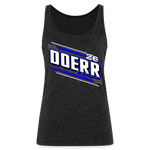 Doerr Racing | 2023 | Women's Tank - charcoal grey