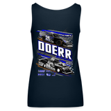 Doerr Racing | 2023 | Women's Tank - deep navy