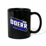 Doerr Racing | 2023 | Full Color Mug - black