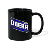 Doerr Racing | 2023 | Full Color Mug - black