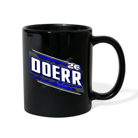 Doerr Racing | 2023 | Full Color Mug - black