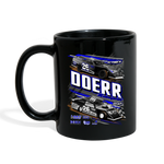 Doerr Racing | 2023 | Full Color Mug - black