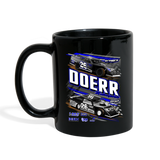 Doerr Racing | 2023 | Full Color Mug - black