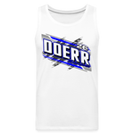 Doerr Racing | 2023 | Men's Tank - white