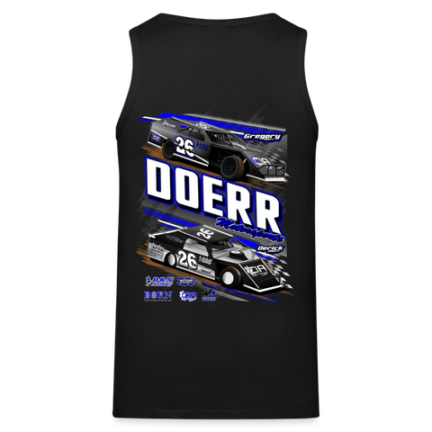 Doerr Racing | 2023 | Men's Tank - black