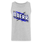 Doerr Racing | 2023 | Men's Tank - heather gray