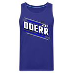 Doerr Racing | 2023 | Men's Tank - royal blue