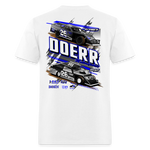 Doerr Racing | 2023 | Adult T-Shirt - white