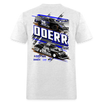 Doerr Racing | 2023 | Adult T-Shirt - light heather gray