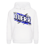 Doerr Racing | 2023 | Adult Hoodie - white