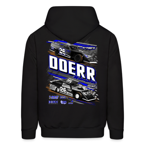 Doerr Racing | 2023 | Adult Hoodie - black