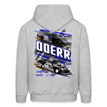 Doerr Racing | 2023 | Adult Hoodie - heather gray