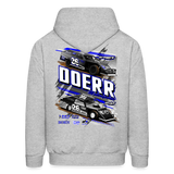 Doerr Racing | 2023 | Adult Hoodie - heather gray