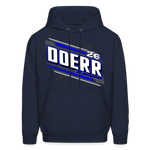 Doerr Racing | 2023 | Adult Hoodie - navy