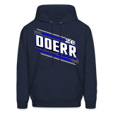 Doerr Racing | 2023 | Adult Hoodie - navy