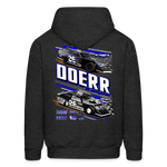 Doerr Racing | 2023 | Adult Hoodie - charcoal grey