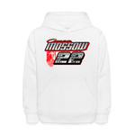 Owen Mossow | 2023 | Youth Hoodie - white