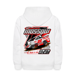 Owen Mossow | 2023 | Youth Hoodie - white