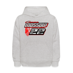 Owen Mossow | 2023 | Youth Hoodie - heather gray