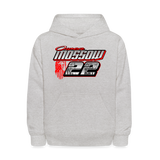 Owen Mossow | 2023 | Youth Hoodie - heather gray