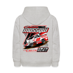 Owen Mossow | 2023 | Youth Hoodie - heather gray