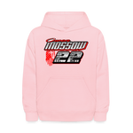 Owen Mossow | 2023 | Youth Hoodie - pink