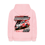 Owen Mossow | 2023 | Youth Hoodie - pink