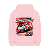 Owen Mossow | 2023 | Youth Hoodie - pink