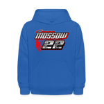 Owen Mossow | 2023 | Youth Hoodie - royal blue