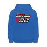 Owen Mossow | 2023 | Youth Hoodie - royal blue