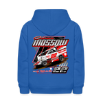 Owen Mossow | 2023 | Youth Hoodie - royal blue