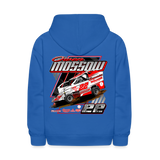 Owen Mossow | 2023 | Youth Hoodie - royal blue