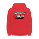 Owen Mossow | 2023 | Youth Hoodie - red