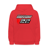 Owen Mossow | 2023 | Youth Hoodie - red