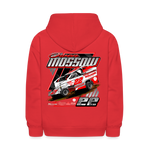 Owen Mossow | 2023 | Youth Hoodie - red