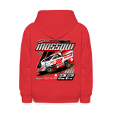 Owen Mossow | 2023 | Youth Hoodie - red