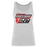 Owen Mossow | 2023 | Women's Tank - heather gray