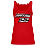 Owen Mossow | 2023 | Women's Tank - red