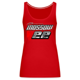 Owen Mossow | 2023 | Women's Tank - red