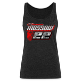 Owen Mossow | 2023 | Women's Tank - charcoal grey