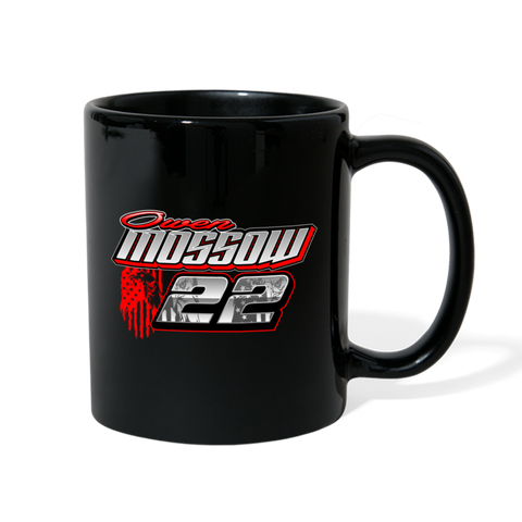 Owen Mossow | 2023 | Full Color Mug - black