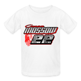 Owen Mossow | 2023 | Youth T-Shirt - white